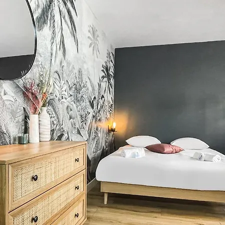 Homey Moorea - Hyper-centre/ Proche Geneve/ Wifi Appartamento *