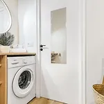 Homey Moorea - Hyper-centre/ Proche Geneve/ Wifi Apartment Annemasse