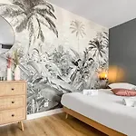 Apartment Homey Moorea - Hyper-centre/ Proche Geneve/ Wifi