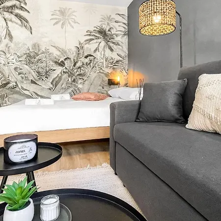 Apartment Homey Moorea - Hyper-centre/ Proche Geneve/ Wifi Annemasse