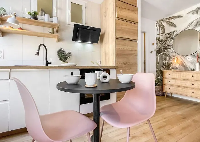 Homey Moorea - Hyper-centre/ Proche Geneve/ Wifi Annemasse